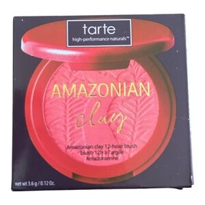 Tarte Amazonian Clay 12-Hour Blush Natural Beauty
